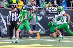 6 players who gained, lost the most from Oregon spring practice