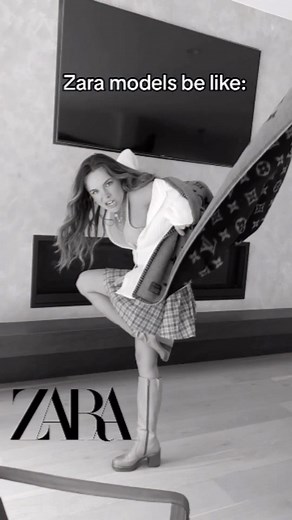 BEST CAMERA SHOT 🔵 on Instagram: "Zara Models Poses 😅😂📸 By @livswearingen Share it with your model friend! Video credits @livswearingen TAG your friends to See this 👇 _____________________________________________ 🔹Use #bestcamerashot to get feature 🔹DM for Credits/Removal 🔹All rights and credits reserved to the respective owner(s) _____________________________________________ #fashionpose #womenpose #girlposes #girlposesphotography #posesforpictures #girlpose #howtopose #womenpose #girlp