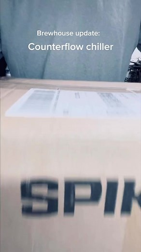 1.8K views · 4 comments | Adding a counterflow wort chiller to my brewhouse. For the last 7-8 years I've used a plate chiller on my homebrewing system. Plate chillers are awesome and super efficient but can easily clog so I'm trying out this new homebrew sized chiller from Spike. Stay tuned for review! @ryanmichaelcarter  #homebrewing | Spike Brewing | Facebook