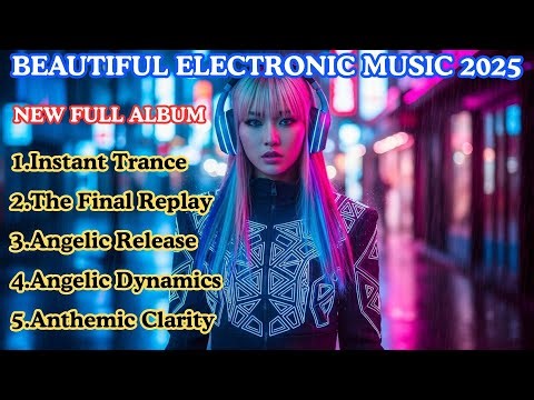 Votey Sana - Instant Trance | Best Future Pop Club Anthems 2025 ( Full Energy Mix ).