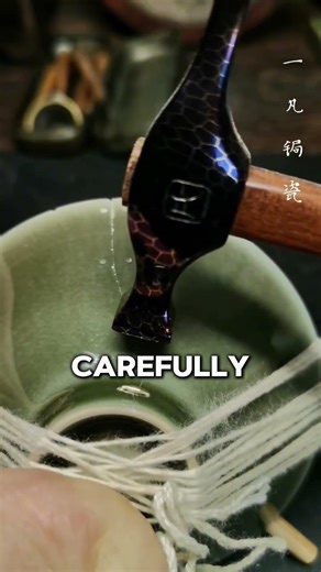 Ancient Chinese Restoration Art