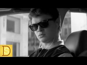 Baby Driver - Simon & Garfunkel (w/clips from the 2017 movie)