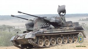 138K views · 1.9K reactions | In 2012 the Brazilian army acquired 36 anti-aicraft armoured vehicle Gepard based on the chassis of German-made main battle tank Leopard 1. The offer was made by the German Company KMW designer and manufacturer of the Gepard. | Military Leak | Facebook
