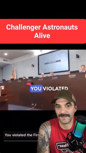 150K views · 1.4K reactions | All Found Alive!! 勞 The Challenger astronauts who tragically died in the space shuttle Challenger explotion of 1986 have apparently all been found alive & well?!  #conspiracytheory #coverup #governmentconspiracy #nasa #governmentcoverup #unbelievable | Did you know that 123 | Facebook