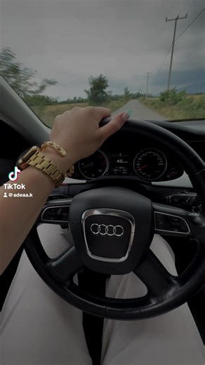 Exploring the Audi Driving Experience