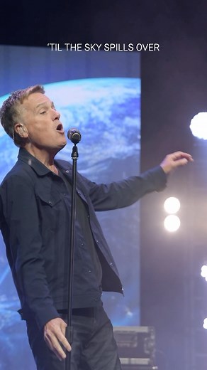 48K views · 5K reactions | “Sky Spills Over” in Brazil… grateful! | Michael W. Smith | Facebook