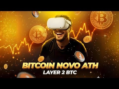 LISTAGEM CONFIRMADA!!! LAYERBTC EM ALTA 🔥 BITCOIN NOVA ATH