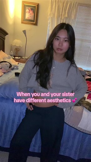 When Sisters Have Different Aesthetics: McBling vs. Y2K Style