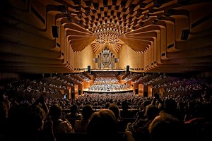 Take a 360-Degree Tour of the Sydney Opera House