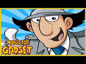 🔎Inspector Gadget 121 - Sleeping Gas | HD | Full Episode🔍