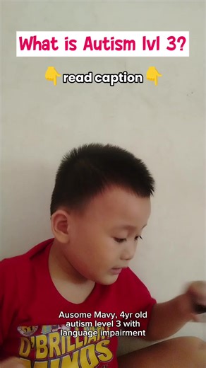 Understanding Level 3 Autism: Challenges and Support