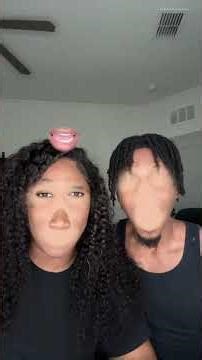 Couple Tries Face Distortion Filter (Gone Wrong!) 💀