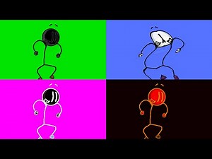 HENRY STICKMAN DISTRACTION DANCE IN DIFFERENT EFFECTS 5 - Team Bahay 2.0 COOL Audio & Visual Effects