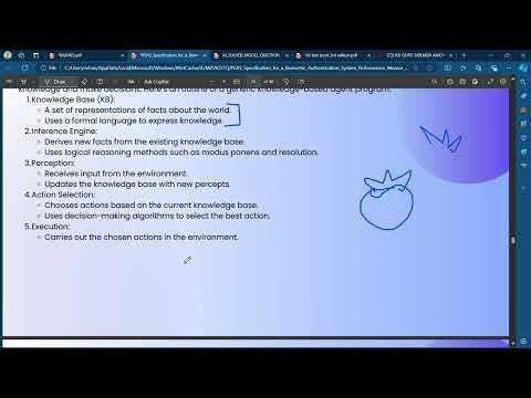 AI SOLVED MODEL PAPER PART 4 | VTU 2022 SCHEME |