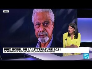 Qui est Abdulrazak Gurnah, le romancier tanzanien récompensé par le Nobel de littérature ?