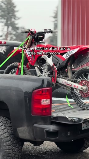 POV: Teacher's Reaction to Bathroom Request