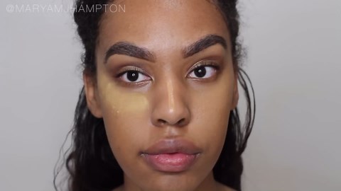 Zendaya inspired glam makeup & hair tutorial | Bold celebrity look transformation