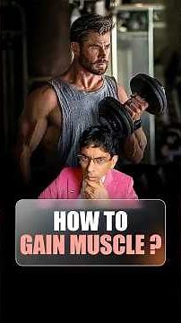 Eating Right but Still No Muscle? Here's Why?