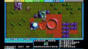 Planet X3 for MS-DOS