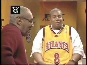 Kenan Thompson and Bill Cosby Host Fat Albert Movie Interview 2004