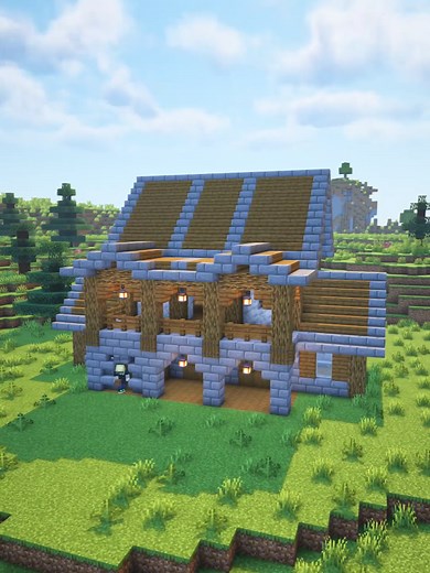Build a Stunning Medieval House in Minecraft: A Tutorial