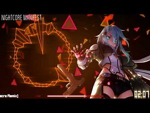 【Nightcore】Courtesy Call [Thousand Foot Krutch] (Misfit Massacre Remix)