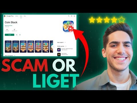 CoinStack Game: Real Cash or Just Ads?