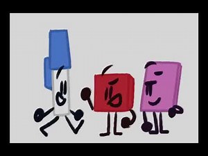 [ Bfb-Bfdi ] Animatic-Vines