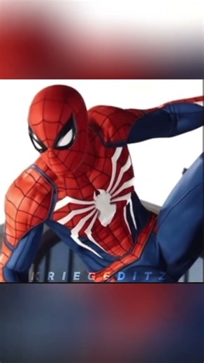 Spider-Man edit | Spider-Man ps4