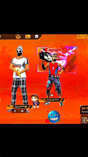 Impossible 🍷🗿 #shortsfeed #freefire #foryou #xenoprime