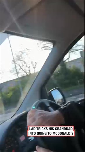 LADbible on Instagram: "“You little git” 💀⁠ ⁠ 🎥: CONTENTbible"