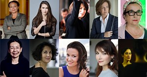 20 femmes (parmi d'autres) qui font l’opéra en France