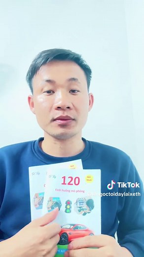 Mẹo giải 120 tình huống mô phỏng giao thông hiệu quả