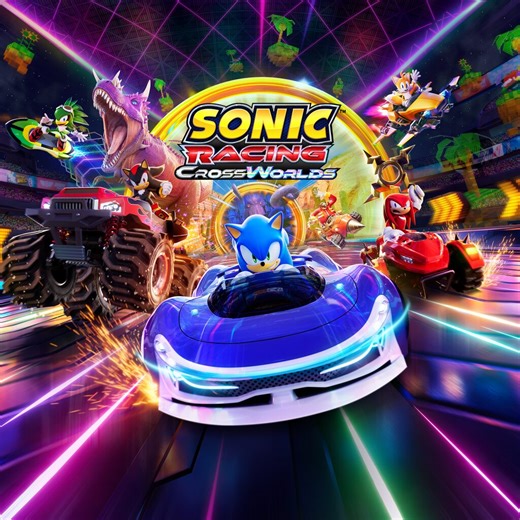Sonic Racing: CrossWorlds [Gameplay] - IGN