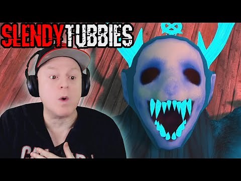 SOME NEW & INCREDIBLE CHANGES IN THE LATEST UPDATE SLENDYTUBBIES GROWING TENSION V3.0