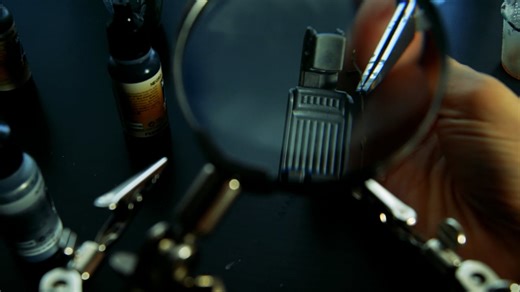 Modelling, Miniatures, Plastic