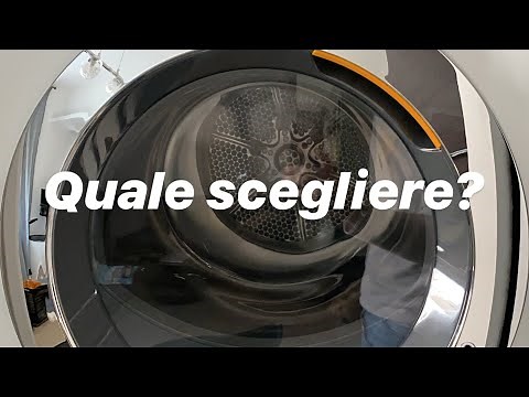 Asciugatrice! Quale scegliere??