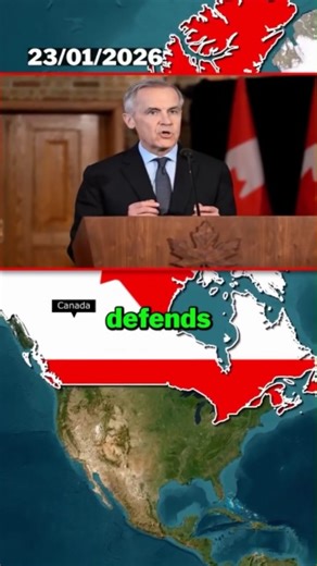 GeoPolitics Daily on Instagram: "Here’s the last 24 hours in geopolitics 🌍 ..... Canada: PM Carney fires back, defends Canadian values. Abu Dhabi: Russia, Ukraine, and the US set for trilateral talks this weekend. Gaza: Kushner unveils controversial skyscraper tourism plan. South China Sea: Cargo ship sinks, two dead, four sailors missing. Japan: PM Takaichi dissolves parliament, snap election set for Feb 8. Trump revokes Canada’s peace invite after Davos clash. Greenland: PM says sovereignty i