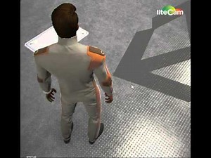 Mecanim feet skating / model moving not perfectly in 1 direction