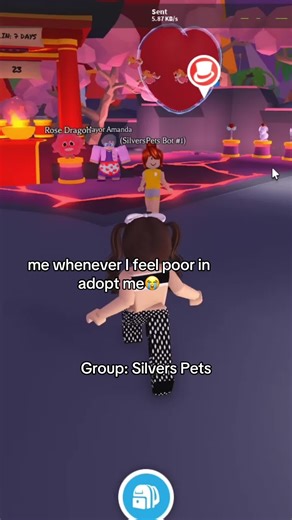 Feeling Poor in Adopt Me?