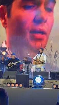 Ο Χρήστος Μάστορας ξεσήκωσε με το “Υπάρχω” τον κόσμο που βρέθηκε στο Καλλιμάρμαρο