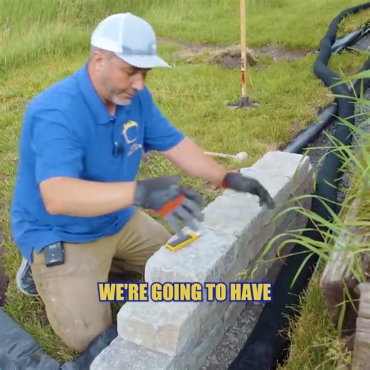 152K views · 954 reactions | Weeping Tiles Explained | Home RenoVision DIY | Facebook