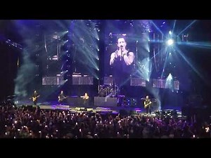 Creed- With Arms Wide Open (Live)