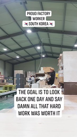 9.3K views · 644 reactions | Proud factory worker in south korea #EPSWORKER #OFW | Bro chie tv | Facebook