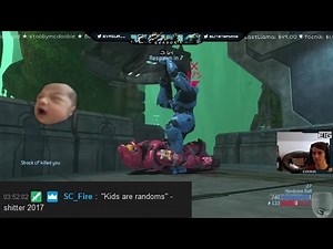 Halo Rage | Episode 5 | Team Hardcore Rage