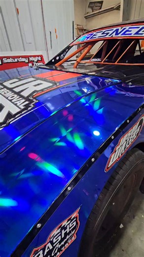 🧊🔥🧊🔥🧊 Carson Laws / Kayden Presnell 2026 SCDRA wrap reveal | Bryan Bebo Franklin