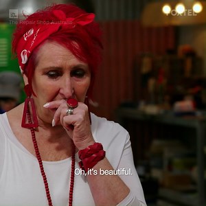2.2K views · 4 comments | Feel-good television at its finest  The Repair Shop Australia | Watch On Demand | Foxtel | Facebook