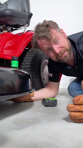How to Check if Your Mower Deck is Level Easily