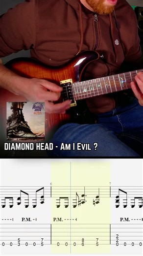 Diamond Head - Am I Evil ?