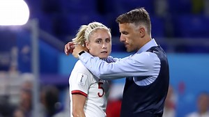 England vs US women news: A blockbuster game, a heartbreaking finale - Lionesses suffer World Cup semi-final exit again | Goal.com South Africa
